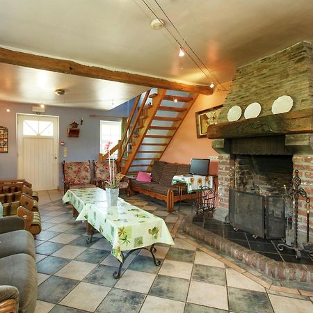 Beautiful Farmhouse In Brisy With Sauna Exteriör bild