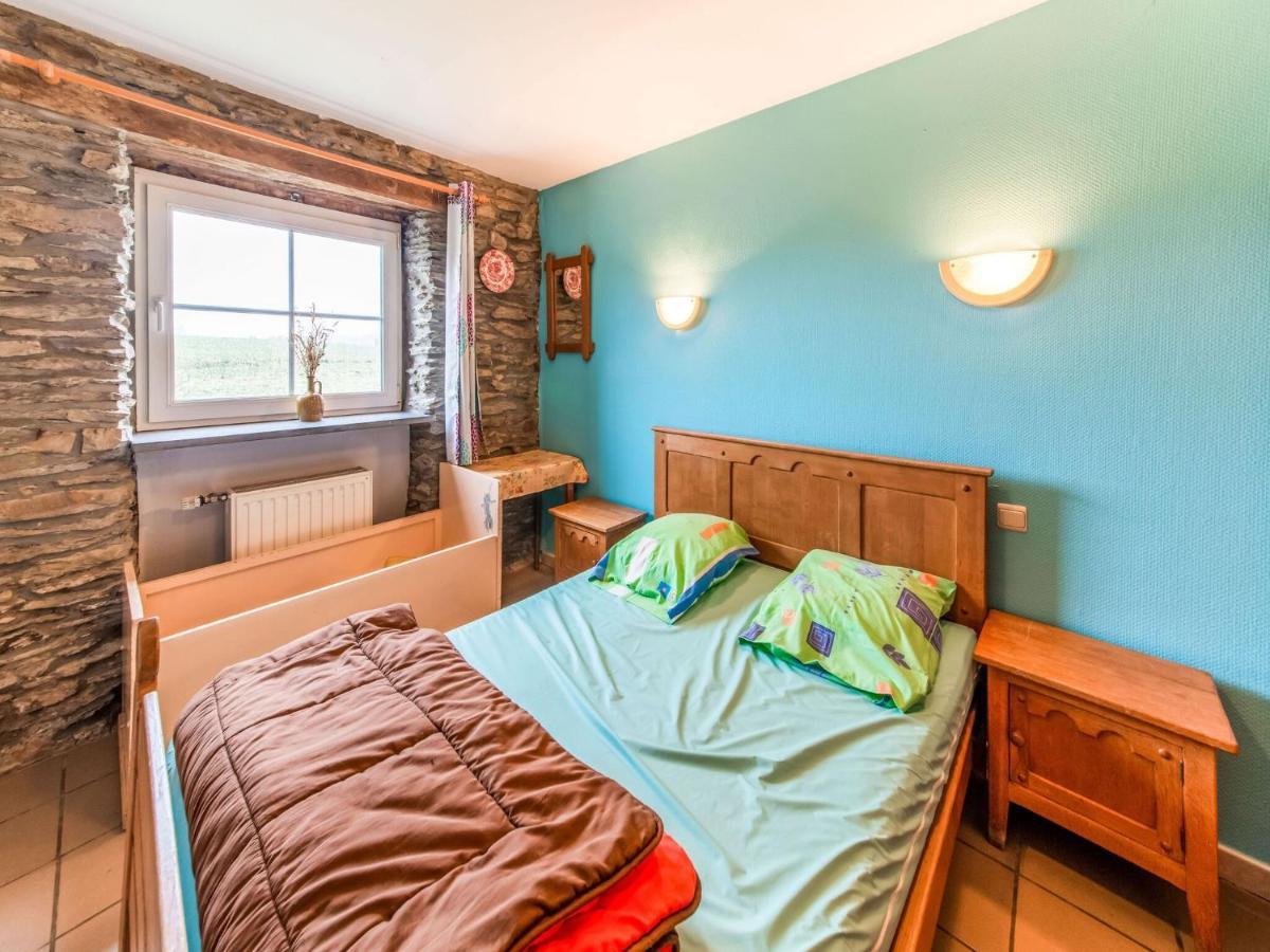 Beautiful Farmhouse In Brisy With Sauna Exteriör bild