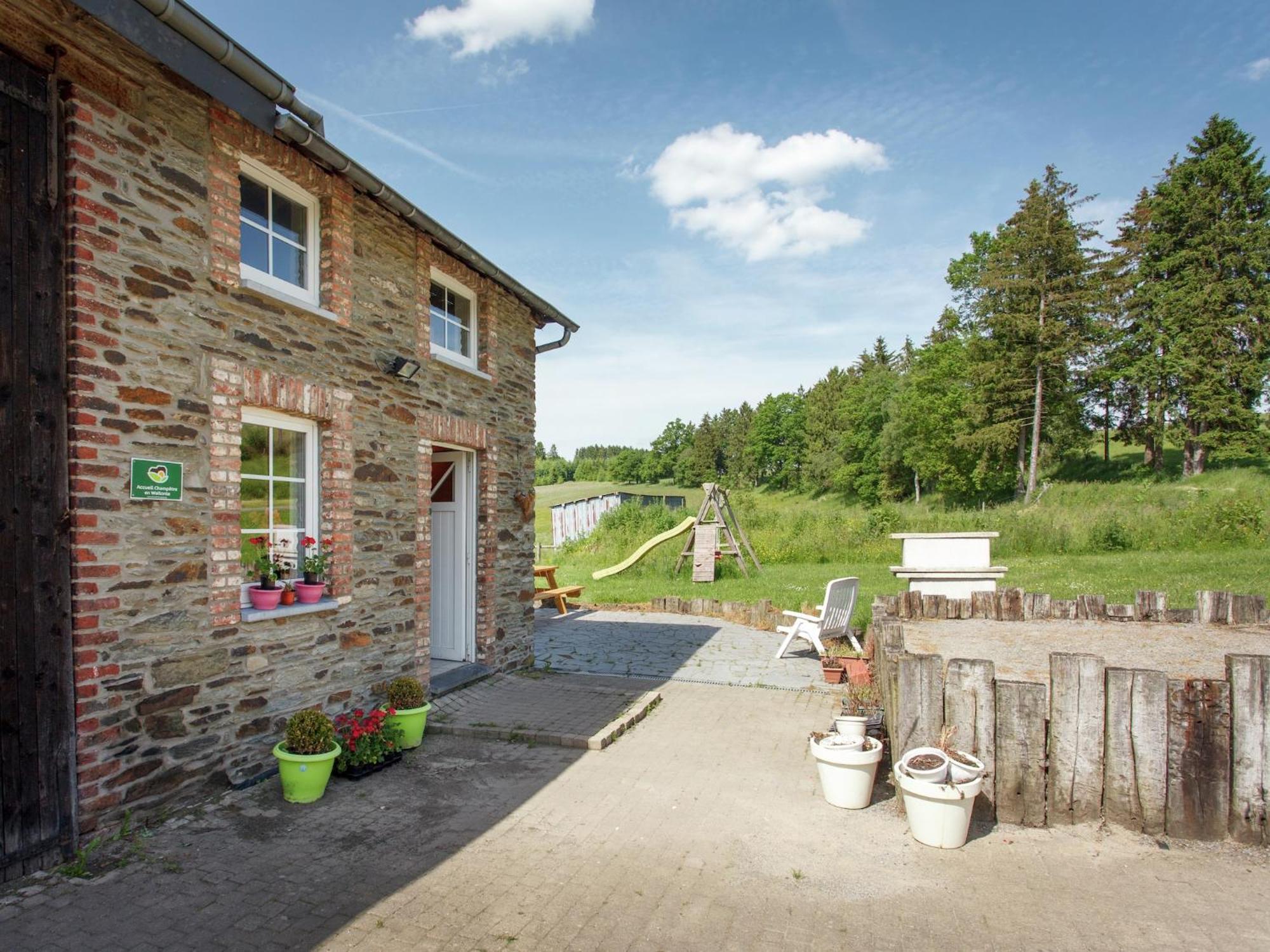 Beautiful Farmhouse In Brisy With Sauna Exteriör bild