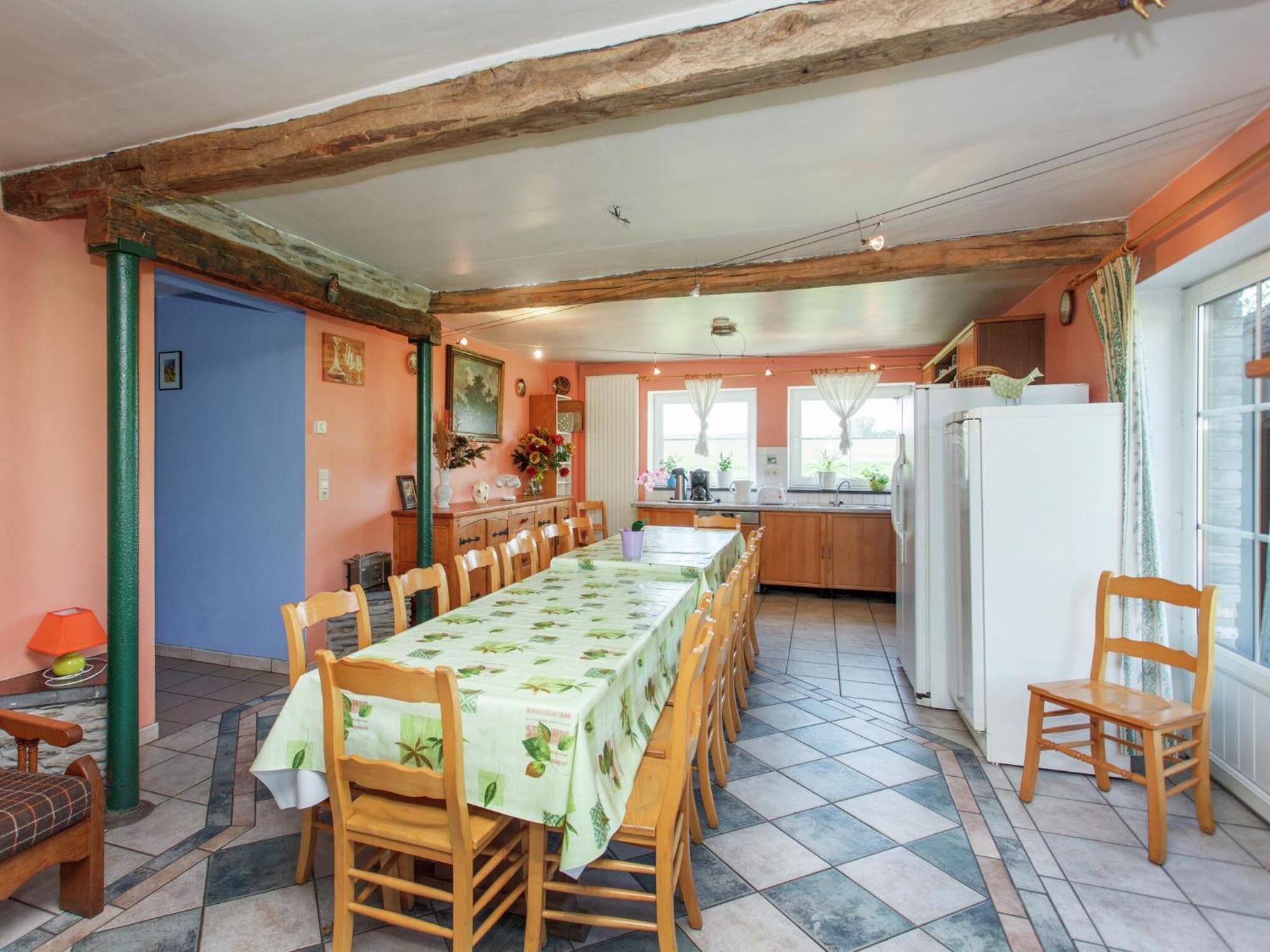 Beautiful Farmhouse In Brisy With Sauna Exteriör bild